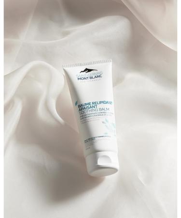 Saint-Gervais Mont Blanc - Soothing Balm with Mont Blanc Thermal Spring Water for Dry to Extra Dry Skin - Face and Body - 200 ml - Buy Online on GoSupps.com