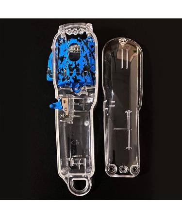 Myhoomowe Electric Hair Clipper Shell Kit Camouflage Barber Shop Styling DIY-Free Trimmer Housing Cover for 8148/8591 A - Buy Online on GoSupps.com