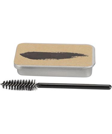  Yinhing Yinhing Eyebrow Makeup Balm Long-Lasting Cream for Shaping and Styling Eyebrows Plant Extract Colorless Tint Gel 20g - Buy Online on GoSupps.com