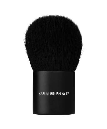Impala - Kabuki Brush N 17 | Bronzer blusher and foundation brush | Professional makeup brush | Natural hair makeup brush - Buy Online on GoSupps.com