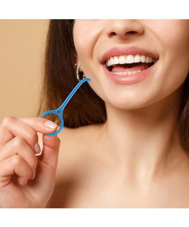 Clear Aligner Removal Instrument Set - 6 PCS Bracket Hook for Invisible Braces Retainers & Hygienic Oral Care Accessories - Buy Online on GoSupps.com