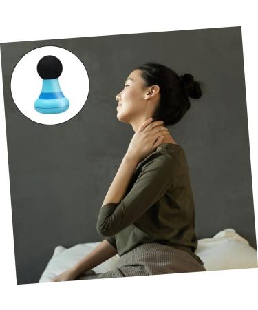Frcolor 3 PC Fascia Massage Device - Mini Electric Neck & Hand Massager for Back Pain Relief | Wearable Household Appliances - Buy Online on GoSupps.com