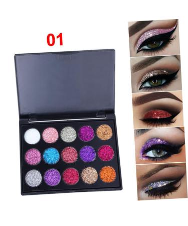 Hemoton 15 Matte Eyeshadow Palette - High Pigment Makeup for Stunning Looks | International Shipping Available - Buy Online on GoSupps.com