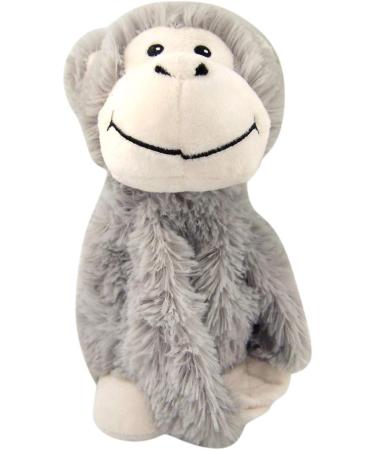 Warmies Microwavable Lavender Monkey Hugs 2-Pack - French Scented, Multi Medium - Buy Online on GoSupps.com