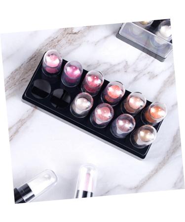 SOESFOUFU 12pcs 12 Shadow Box Makeup Eyeshadow Pen Eye Brightener Pencil Colored Pencils Plastic - Buy Online on GoSupps.com