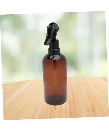 minkissy trigger liquid dispenser refillable sprayer container diffuser bottle perfume refillable bottle empty perfume bottle clear spray bottle cosmetic essential oil bottle self made medium Brown - Buy Online on GoSupps.com