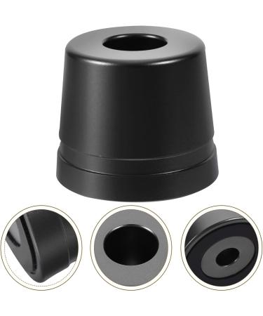 Premium Razor Shear Holder - Manual & Home Shaver Stand - Aluminum Base for Organized Storage | Minkissy - Buy Online on GoSupps.com