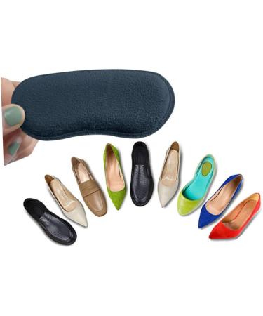 FOMIYES 8 Pairs Anti-Abrasion Heel Cushions & Protectors - Wear-Resistant Heel Grips & Stickers for Shoes - International Shipping Available - Buy Online on GoSupps.com