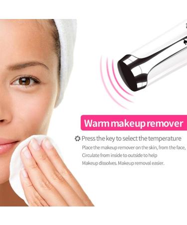 Electric Facial Body Cleaning Brush Electric Face Brush Wireless Charging Cleaning Brush Multi-Function Massager Blackhead Removal Acne Pore Cleaning Waterproof with 4 Replaceable Heads - Buy Online on GoSupps.com