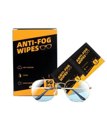Lens cloths Anti-fog lens cloths Individually packed Suitable for all glasses swimming and ski goggles