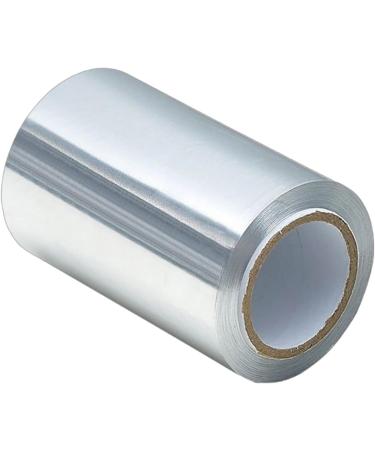 Hair Highlighting Tin Foil Roll - Hair Dye Tin Foil | Safe Salon Tin Foil Hair Foils for Color Application Thicken Hair Coloring Tin Foil for Coloring - Buy Online on GoSupps.com