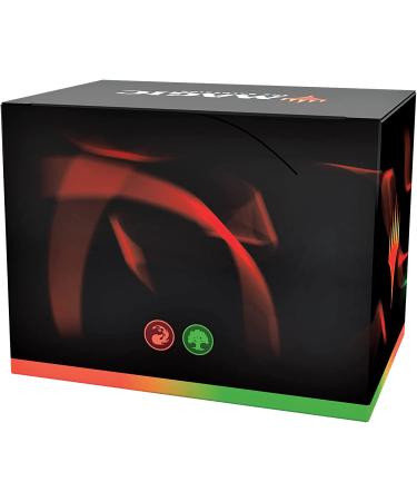 Magic the Gathering Starter Commander Deck - Draconic Destruction (Red-Green) - Buy Online on GoSupps.com
