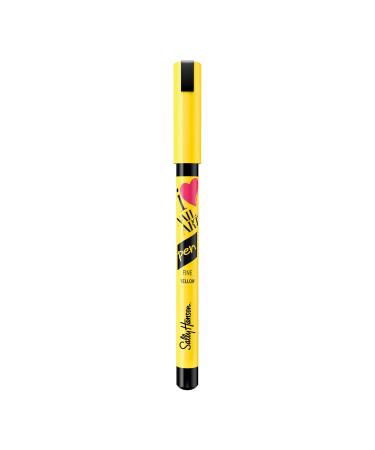 Sally Hansen Nail Art Pens, Yellow, 320, 0.04 Fluid Ounce