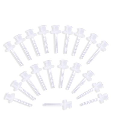 90 Pack Ear Washer Disposable Tips  Replacement Ear Washer Tips- Compatible with All Earwax Removal Tips Needing Such Disposable Tips 90 Count (Pack of 1)