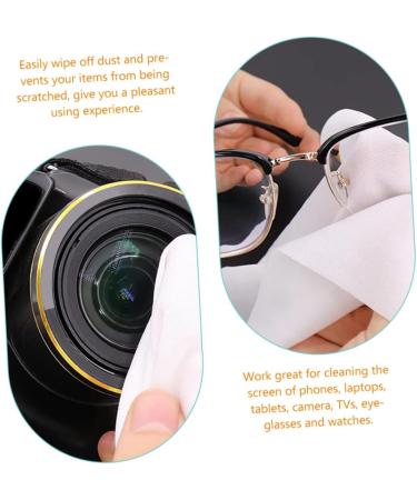 ULTECHNOVO Lint Cleanroom Wipes - 600 Pcs Disposable Nonwoven Screen & Glass Cleaning Wipes for Clean Rooms - Buy Online on GoSupps.com