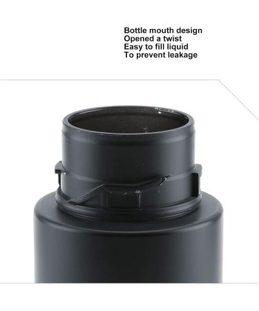 Refillable 284ml Fine Mist Spray Bottle - Versatile for Hair Styling Cleaning & Gardening | Practical Design - Buy Online on GoSupps.com