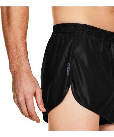 TSLA Men's Active Running Shorts - Quick Dry Mesh Workout Shorts with Pockets - Buy Online on GoSupps.com