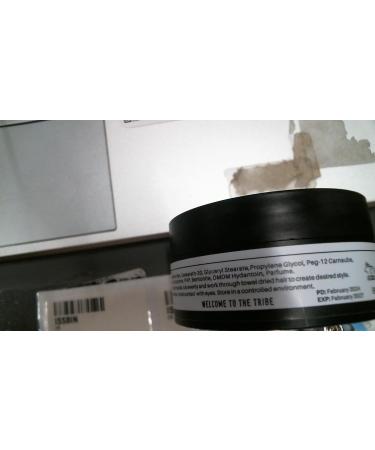 Buy Styling Clay - Matte Citrus Scent Hair Clay for All Hair Types | 80g - International Shipping Available - Buy Online on GoSupps.com
