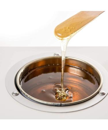 Profesional Spa Waxing Spatula 500pcs Ultra Smooth & Large Size Making For Easy And Fast Application For Any Job - Buy Online on GoSupps.com