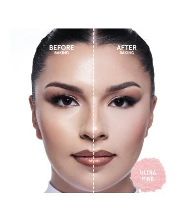 ONE SIZE Blurring Setting Powder - Ultra Pink - 1 Oz. - Buy Online on GoSupps.com