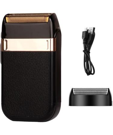Powerful Rechargeable Head Shaver for Bald Men | Electric Shaver for Beard & Hair Gold Edition - Buy Online on GoSupps.com
