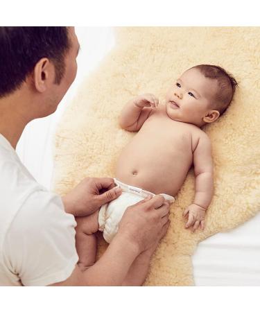 Esembly Cloth Diaper Bundle Set - Organic Absorbent Inners & Waterproof Cover - Size 1 (7-17lbs) - Off-Leash Print - Reusable & Washable Diapers - Buy Online on GoSupps.com