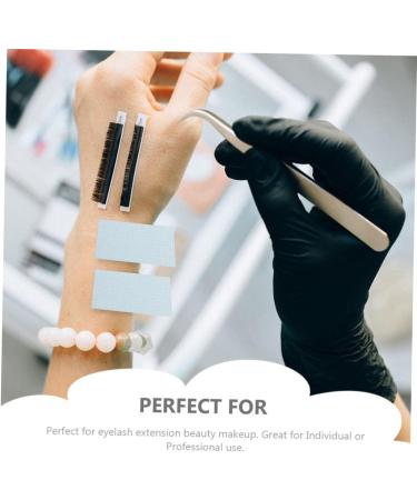 Healeved 2 Rolls Silicone Gel Band Eyelash Grafting Tape DIY Eyelashes Extension Tape Eyelashes Stickers Adhesive Fabric Lash Tapes Eyelashes Supply Under Eyelash Patches - Buy Online on GoSupps.com