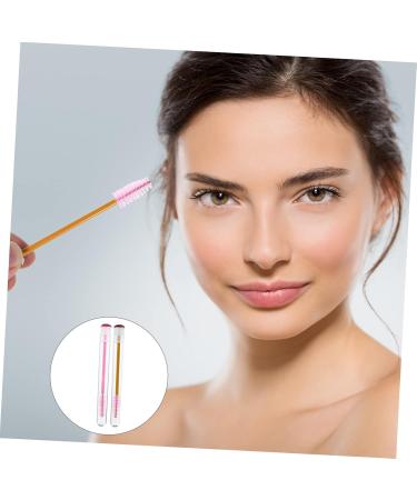 Didiseaon 30 pcs Mascara Aging Wands Rhinestone Tube Beauty Eyelash Eyebrow False Diamond Applicator 11X1cmx3pcs Assorted Colorx3pcs - Buy Online on GoSupps.com