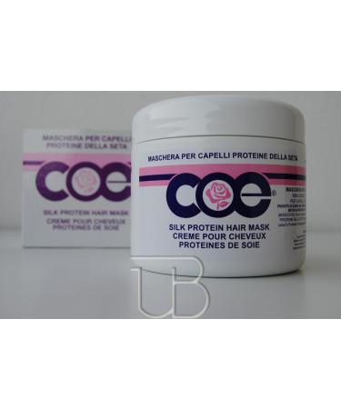 Mask for bleached hair COE Protein Silk