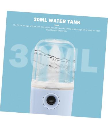 Mikinona 4pcs Small Pill Hydrating Instrument Steamer Portable Nano Facial Mister Cool Mist Sprayer Face - Buy Online on GoSupps.com
