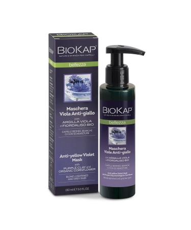 pharmaceuticals Biokap Masschera violet antigeel 150 ml