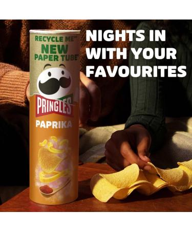 Potato Sharing Crisps Bundle with Pringles Flavoured Snacks | Pick & Mix Any 6 | Choose your Own Flavours - Buy Online on GoSupps.com