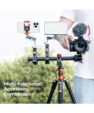 K&F Concept Magnesium Alloy Rotatable Center Column with Locking System - Buy Online on GoSupps.com