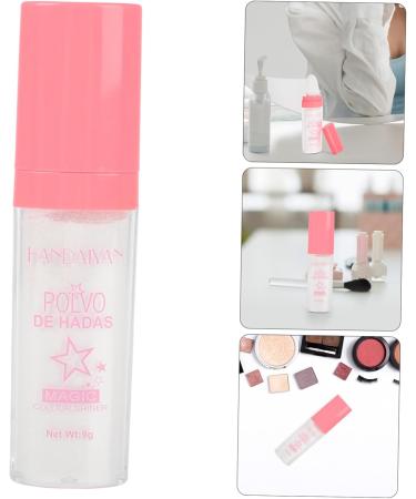 Beatifufu Contouring Blush Glowsticks Makeup Blush Glow Stick Face Paint Makeup Highlighter Powder White - Buy Online on GoSupps.com