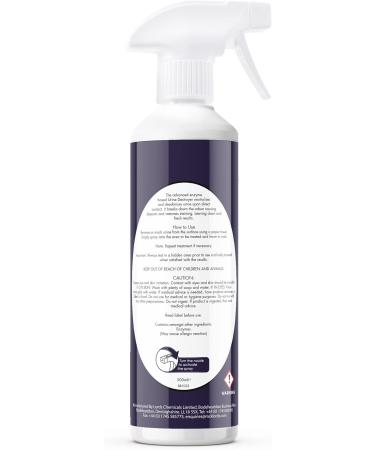 BritishBasics Pet Urine Destroyer 500ml | Enzyme-Based Odour Eliminator and Smell Remover - Buy Online on GoSupps.com