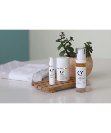 Age Defy+ Pure Luxe Body Oil 50ml | Natural & Organic Anti-Ageing Body Oil by Cha V htz | Radiance-Enhancing Oil for Mature Skin | Paraben Free & Ethyl Alcohol Free | Cruelty Free & Vegan - Buy Online on GoSupps.com