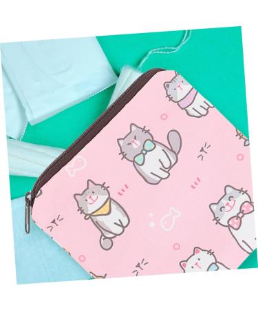 Shop Healeved 16-Piece Travel Storage Bag | Napkin & Tampon Organizer - Perfect Travel Pocket Solution - Buy Online on GoSupps.com