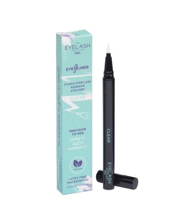 The Eyelash Emporium Studio Strip Lash Adhesive Eyegliner Clear