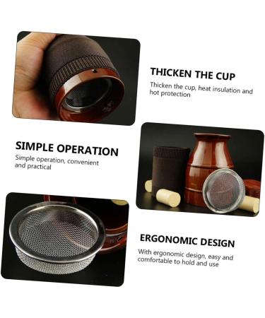 Clispeed 3 STK Cupping & Moxibustion Massage Tools - Suction Cups & Moxa Burner - International Shipping Available - Buy Online on GoSupps.com