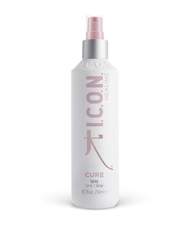 K I.C.O.N. I.C.O.N. Cure Replenishing Spray Salon-Quality Hair Care 8.5-Ounce Bottle (Pack of 2) 2-pack 8.5 Fl Oz - Buy Online on GoSupps.com