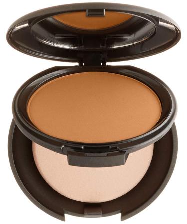 Cover FX Pressed Mineral Foundation N85 - Talc-Free Powder for Medium Brown Skin, Neutral Undertones | 0.42 oz - Buy Online on GoSupps.com
