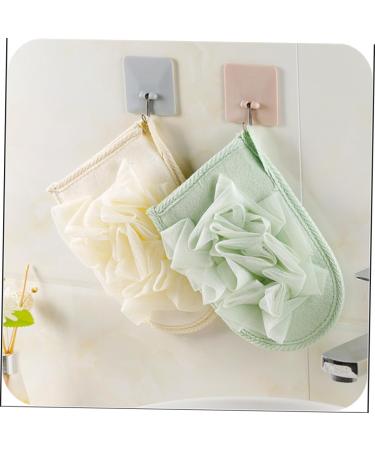Ipetboom Baby Shower Sponge Shower Sponge Bath Sponge Soft Rub Mud Take a Bath Blackheads Remover Tool - Buy Online on GoSupps.com