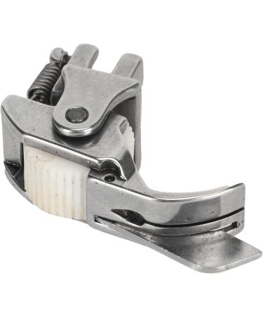 Septpenta Roller Presser Foot One Piece Adjustable Heavy Duty Roller Foot Easy Installation and Removal 1.18 X 1.77in for Beginners and Professionals - Buy Online on GoSupps.com