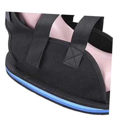 Buy Shoe Surgery Gypsum Shoe - Foot Protection for Fractures Broken Toes & Postoperative Recovery | International Shipping Available - Buy Online on GoSupps.com