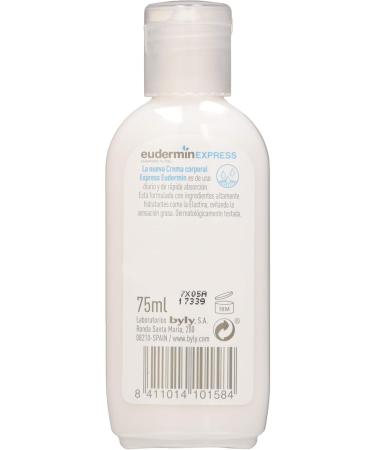 EUDERMIN Body EXPRES 75 ML black standard - Buy Online on GoSupps.com
