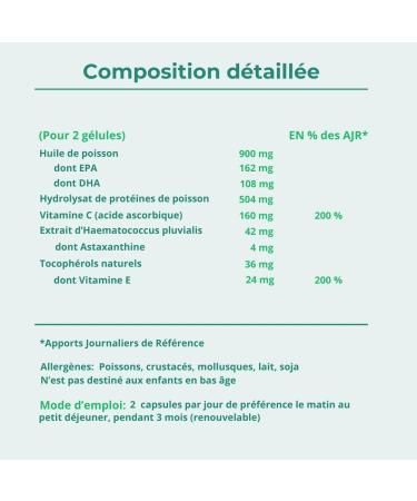 Oxyprolane Repair Compl ment Alimentaire Anti-Vergetures | Peau lastique & R g n r e | Peptides de Collag ne Astaxanthine Vitamine C & E | 60 G lules | Beaut & Soin de la Peau - Buy Online on GoSupps.com
