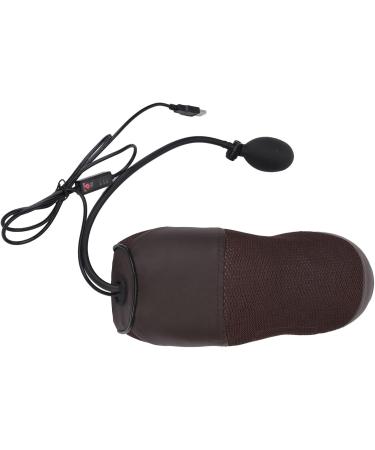 Verdant Touch Thermal Therapy Pillow | Neck Traction Cushion with 3 Temperature Settings for Pain Relief & Correct Positioning - Buy Online on GoSupps.com