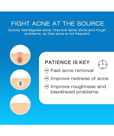  MagiSel Facial cream for acne-prone skin plant-based anti-blemish cream 20g moisturizing face cream hydrates and leaves skin feeling smooth gentle formula - Buy Online on GoSupps.com