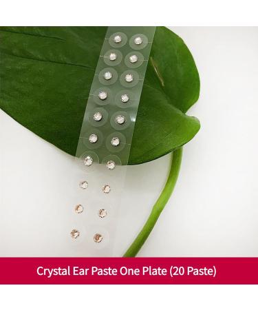 Buy Ear Seed Acupressure Set | Ear Seed Stickers & Face Massage Tools - International Shipping - Buy Online on GoSupps.com
