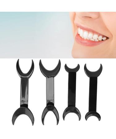 4PC T-Shaped Intraoral Cheek Lip Retractors - Orthodontic Tools for Tooth Whitening & Oral Care - Buy Online on GoSupps.com